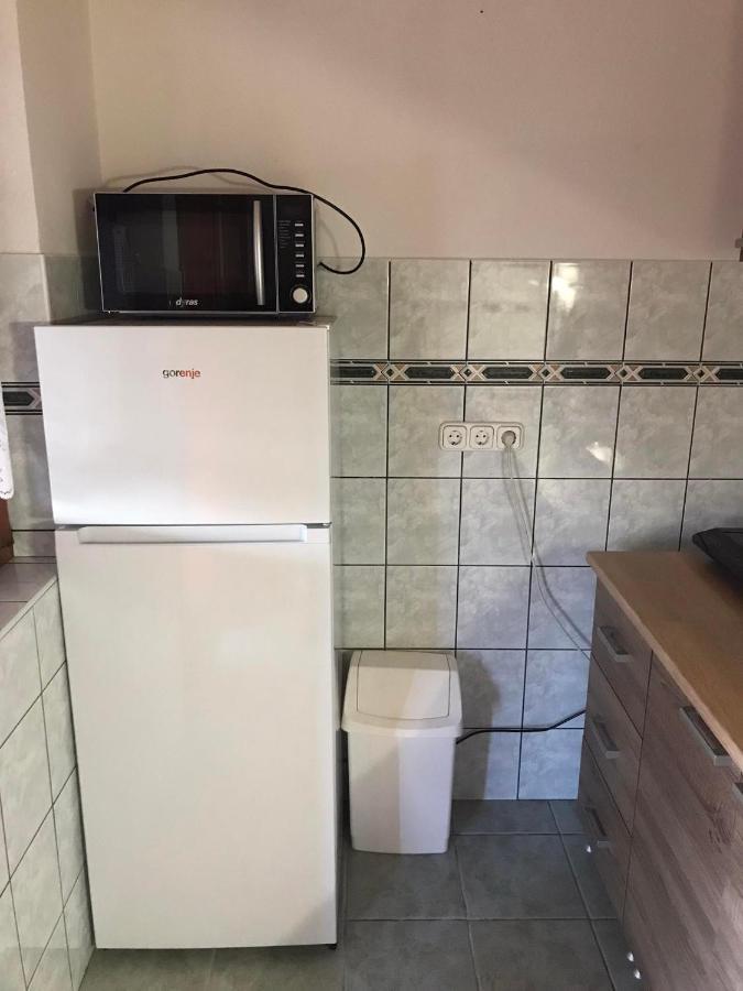 Tahiti Apartman Apartment Hajduszoboszlo Exterior photo